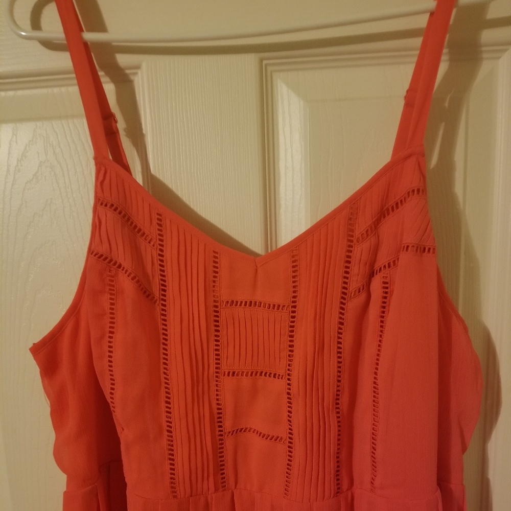 Corel Sun Dress